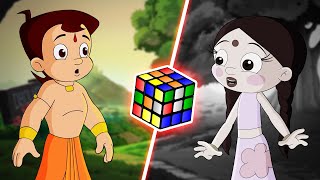 Chutki - The Mysterious World | Funny Kids Videos | Kids Cartoon in Hindi