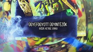 Marabé - Ügyefogyott ügyintézők (közr. Ketioz, Erru)