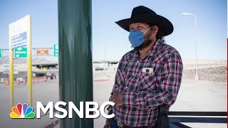 ‘Insanity’: Texans React To Gov. Abbott Lifting Mask Mandate, Reopening State | All In | MSNBC