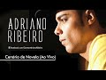 adriano ribeiro cenário de novela ao vivo