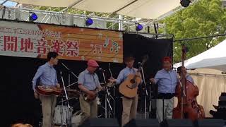 The Avenue 新開地音楽祭 2018 メインステージ