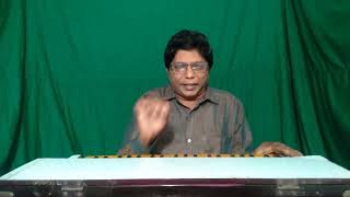 దుర్యోధనుని పద్యం. రాగం. (కాంతా మణి )సంగీతం .గానం .పి.వి దుర్గాప్రసాద్.