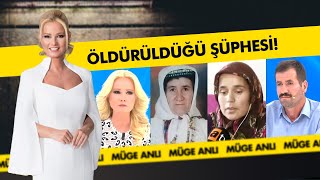 Hatice Musaoğlu Dosyası - 2. Bölüm | Müge Anlı ile Tatlı Sert Kolajlar