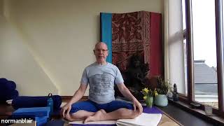 Movement Fri 19th Feb 10am - Yin yoga with Norman Blair