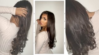 ROUTINE CHEVEUX (LISSAGE, COLORATION, POUSSE CHEVEUX…)