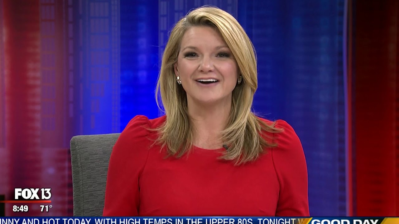 Tampa Bay News Anchors At Brianna Haviland Blog