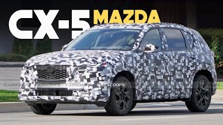 2026 Mazda CX-5: After 9 Years, New Model Is Coming With Big Changes In Tow