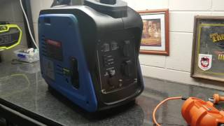 Kings 2KVA generator personal review.