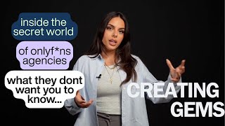 Inside the OnlyFans Agency Industry | Former Insider Reveals the Truth They Hide