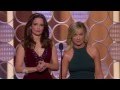 The 71st Golden Globes: Best Of Tina Fey And Amy Poehler