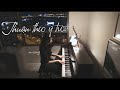 Thuận Theo Ý Trời - Bùi Anh Tuấn || Piano Cover  || An Coong