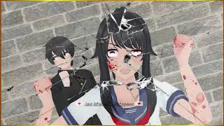 〖MMD〗 OPEN THE DOOR 〖YANDERE SIMULATOR x THAT'S NOT MY NEIGHBOR〗