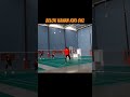 #badminton