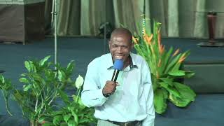 BISHOP RONALD MUKIIBI LUNCH HOUR