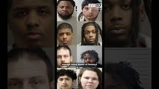 Major drug investigation results in 33 indictments linked to gang activity