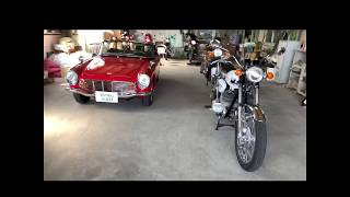 パーツの杜 kawasaki MACHⅢ CB750K0 Z1 KZ1000mkⅡ W1S honda 400four