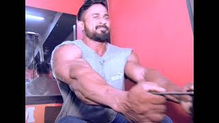 shahzad qureshi bodybuilder| MR PAKISTAN|