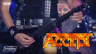 Accept – Live at Rock Hard Festival (2022 Full Concert)