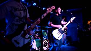 Pentimento- Unless (live at Full Cup 12/05/2012)