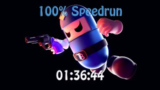 Team Buddies - 100% Speedrun | 01:36:44 [WR]