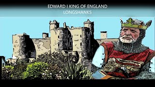 Braveheart king Edward 1 Longshanks