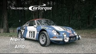 CarTorque Episode 4: Alpine A110