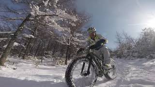 Snow FAT bike 200119