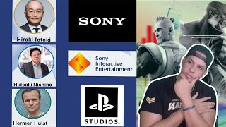 SONY HACE CAMBIOS EN MEDIO DEL DESASTRE QUE ES PLAYSTATION