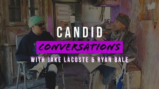 Candid Conversations: Drug Addiction, Leadership, the Power of Passion and More