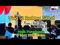 Redang Island Vlog | Kem Jati Diri SESKA | 2023 | Majlis Penutupan | Day 3