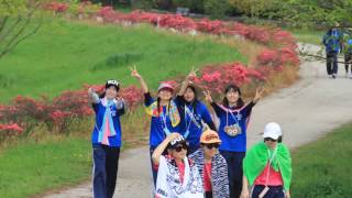 館林女子高校「強歩大会～そよ風のほほえみ～」