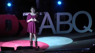 Why Poetry? | Sarita Sol Gonzalez | TEDxYouth@ABQ
