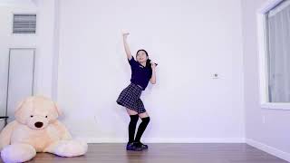 ILLIT - 'DO THE DANCE' dance mirror (Lisa Rhee)