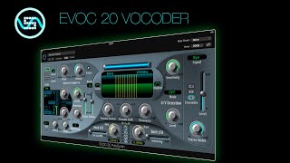 evoc vocoder tutorial