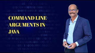 COMMAND LINE ARGUMENTS (PART - 1) #java #commandline #argument