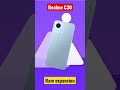 #shorts Realme C30 RAM expansion feature enable now 🔥