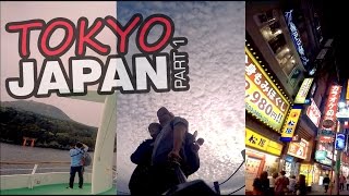 MyJapanStory: Tokyo | Couple Travel Vlog