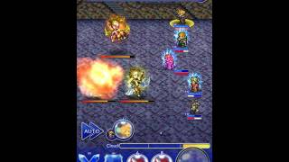 FFRK Dream Stooges Ultimate