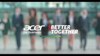 Better Together | Acer for Business