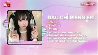 [8D REMIX] Đâu Chỉ Riêng Em | Anh Cứ Nghĩ Rằng Em Không Biết Những Điều Anh Làm Đằng Sau Lưng Em