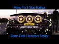 How To Get 3 Stars in Katya (Chapter 7)  - Born Fast Horizon Story - Forza Horizon 5