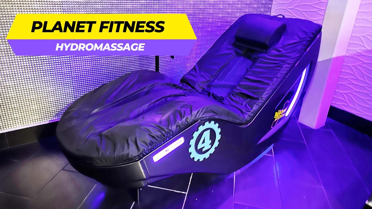 How To Use Hydromassage At Planet Fitness Guide