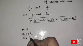 Tricks to find cluster type of carborane l Closo, Nido, Arachno, Hypho, Klado l CSIR l GATE l TRB l