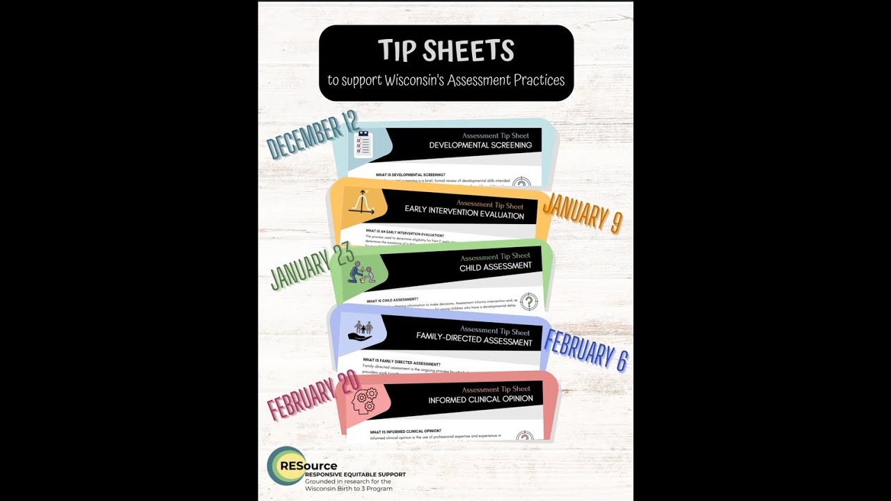 Introducing Tip Sheets Youtube