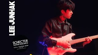 MUCL x 이준학 - 'K' (feat. Schecter USA Custom Shop) | Mateus Asato