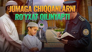 Jumaga chiqqanlarni ro'yxat qilinyapti nima qilaylik tavsiya bering? | Ustoz Abdulloh Zufar