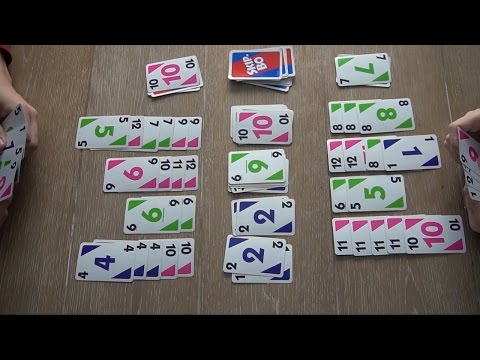 How To Play Skip Bo! With Actual Gameplay How To Play Skip Bo! With Actual Gameplay