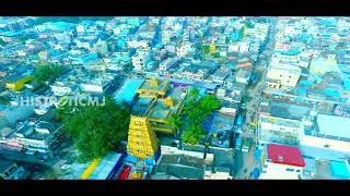 hassanaba temple drone shots 2019