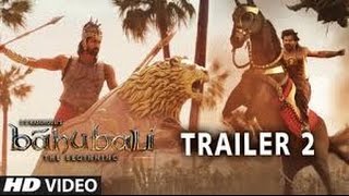 Bahubali 2 Official Trailer New 28 APRIL 2017