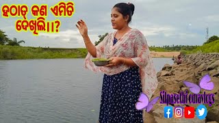 ହଠାତ୍ କଣ ଦେଖିଲି।।? Silpasethi odiavlogs🥰#vlog_46